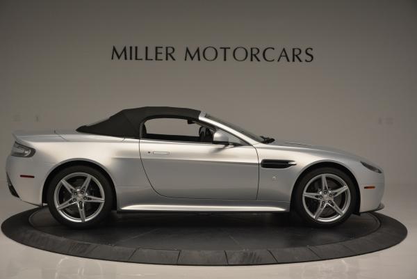 New 2016 Aston Martin V8 Vantage GTS Roadster for sale Sold at Alfa Romeo of Westport in Westport CT 06880 19