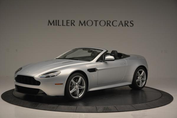 New 2016 Aston Martin V8 Vantage GTS Roadster for sale Sold at Alfa Romeo of Westport in Westport CT 06880 2