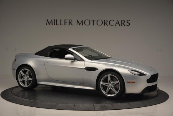 New 2016 Aston Martin V8 Vantage GTS Roadster for sale Sold at Alfa Romeo of Westport in Westport CT 06880 20