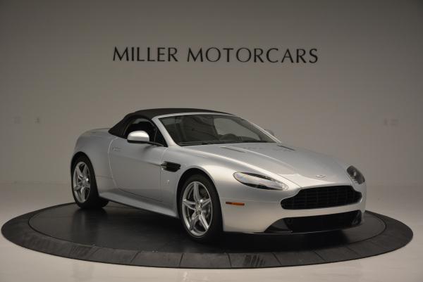 New 2016 Aston Martin V8 Vantage GTS Roadster for sale Sold at Alfa Romeo of Westport in Westport CT 06880 21