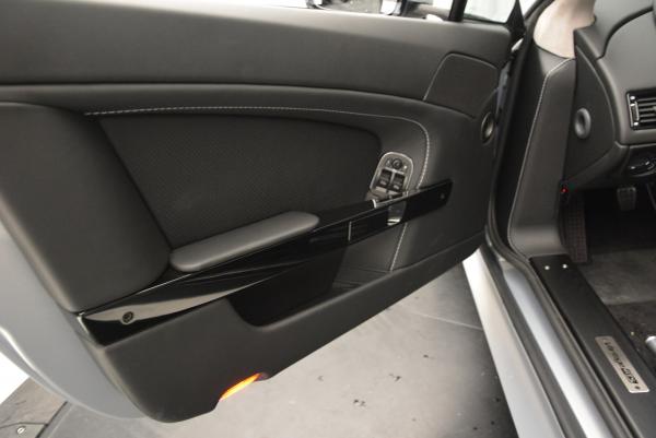 New 2016 Aston Martin V8 Vantage GTS Roadster for sale Sold at Alfa Romeo of Westport in Westport CT 06880 27
