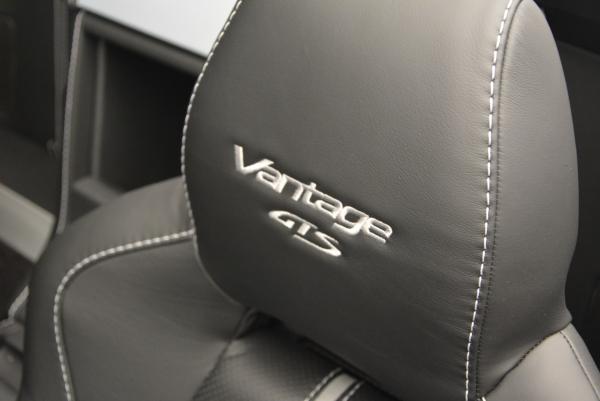 New 2016 Aston Martin V8 Vantage GTS Roadster for sale Sold at Alfa Romeo of Westport in Westport CT 06880 28