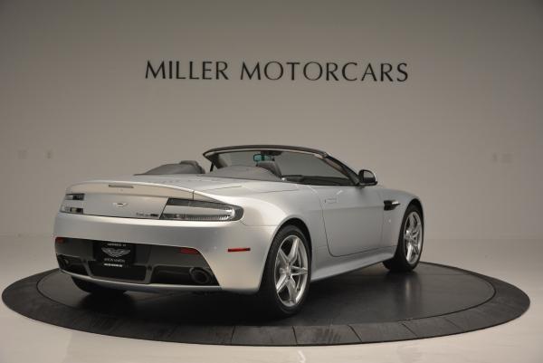 New 2016 Aston Martin V8 Vantage GTS Roadster for sale Sold at Alfa Romeo of Westport in Westport CT 06880 7