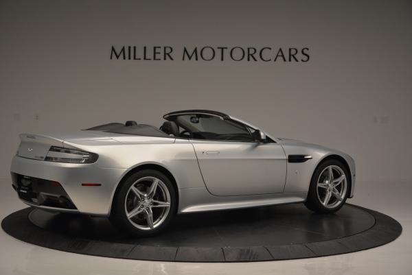 New 2016 Aston Martin V8 Vantage GTS Roadster for sale Sold at Alfa Romeo of Westport in Westport CT 06880 8