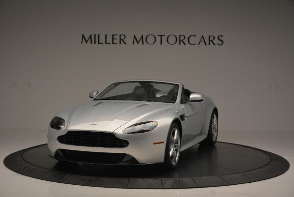 New 2016 Aston Martin V8 Vantage GTS Roadster for sale Sold at Alfa Romeo of Westport in Westport CT 06880 1