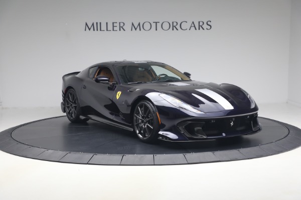 Used 2022 Ferrari 812 Competizione for sale $3,499,000 at Alfa Romeo of Westport in Westport CT 06880 11