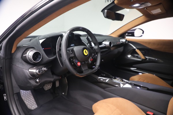 Used 2022 Ferrari 812 Competizione for sale $3,499,000 at Alfa Romeo of Westport in Westport CT 06880 13