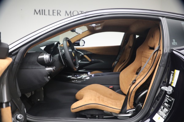 Used 2022 Ferrari 812 Competizione for sale $3,499,000 at Alfa Romeo of Westport in Westport CT 06880 14