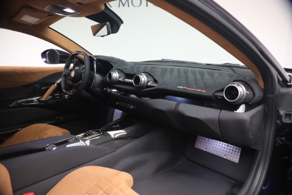 Used 2022 Ferrari 812 Competizione for sale $3,499,000 at Alfa Romeo of Westport in Westport CT 06880 17