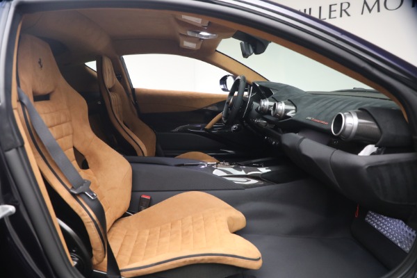Used 2022 Ferrari 812 Competizione for sale $3,499,000 at Alfa Romeo of Westport in Westport CT 06880 18
