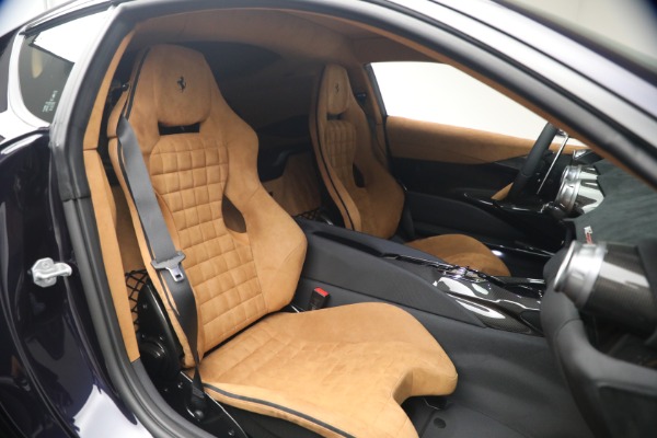 Used 2022 Ferrari 812 Competizione for sale $3,499,000 at Alfa Romeo of Westport in Westport CT 06880 19
