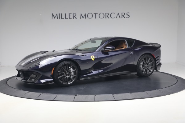 Used 2022 Ferrari 812 Competizione for sale $3,499,000 at Alfa Romeo of Westport in Westport CT 06880 2