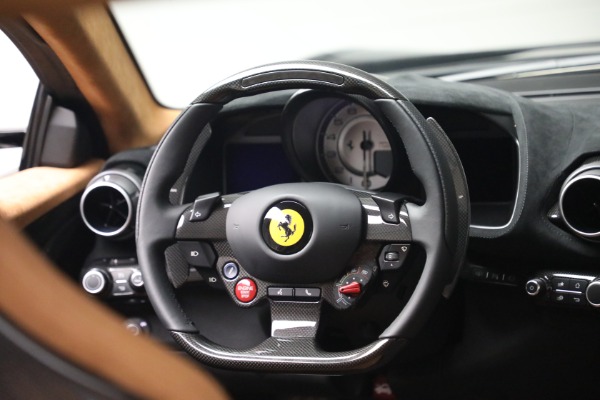 Used 2022 Ferrari 812 Competizione for sale $3,499,000 at Alfa Romeo of Westport in Westport CT 06880 20