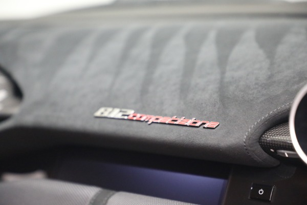 Used 2022 Ferrari 812 Competizione for sale $3,499,000 at Alfa Romeo of Westport in Westport CT 06880 26
