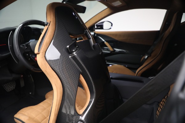 Used 2022 Ferrari 812 Competizione for sale $3,499,000 at Alfa Romeo of Westport in Westport CT 06880 27