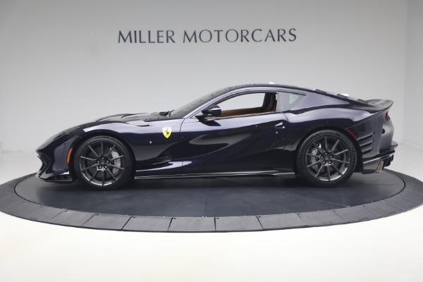 Used 2022 Ferrari 812 Competizione for sale $3,499,000 at Alfa Romeo of Westport in Westport CT 06880 3