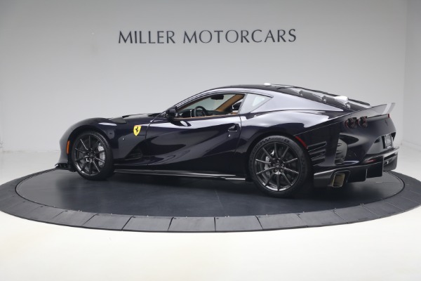 Used 2022 Ferrari 812 Competizione for sale $3,499,000 at Alfa Romeo of Westport in Westport CT 06880 4