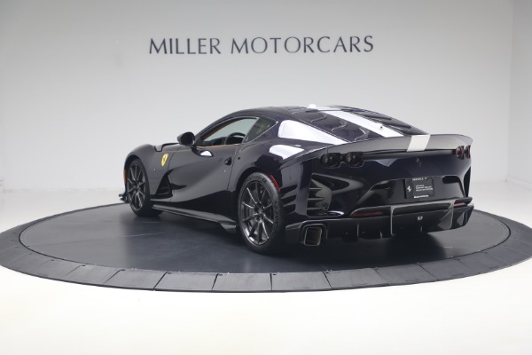 Used 2022 Ferrari 812 Competizione for sale $3,499,000 at Alfa Romeo of Westport in Westport CT 06880 5