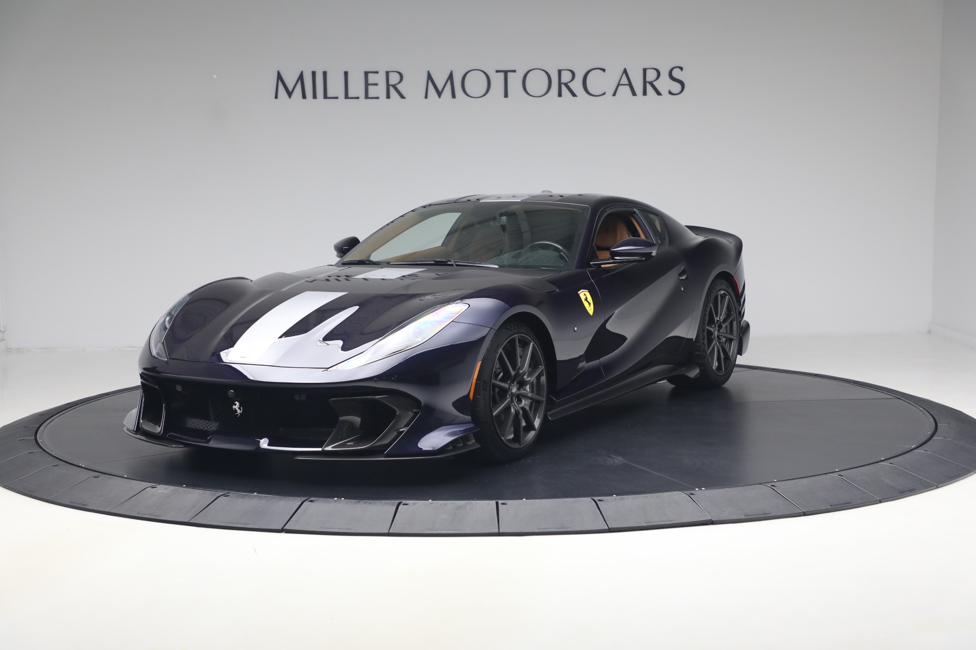 Used 2022 Ferrari 812 Competizione for sale $3,499,000 at Alfa Romeo of Westport in Westport CT 06880 1