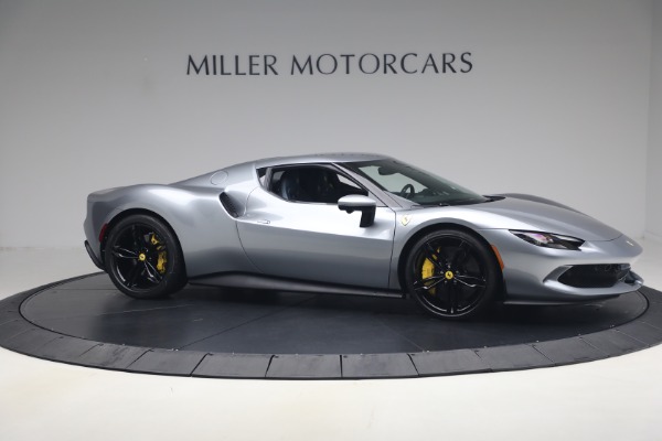 Used 2025 Ferrari 296 GTB for sale $359,900 at Alfa Romeo of Westport in Westport CT 06880 10