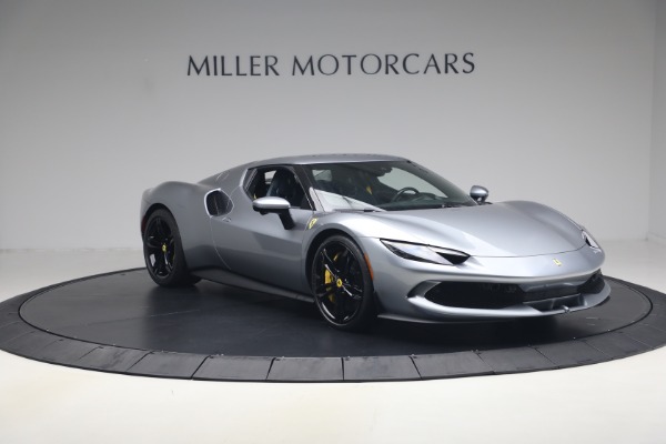 Used 2025 Ferrari 296 GTB for sale $359,900 at Alfa Romeo of Westport in Westport CT 06880 11
