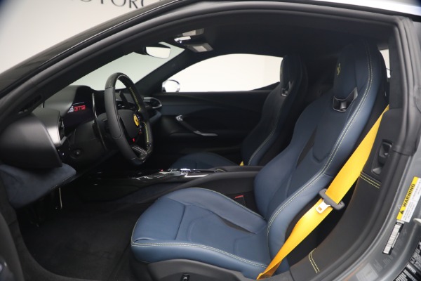 Used 2025 Ferrari 296 GTB for sale $359,900 at Alfa Romeo of Westport in Westport CT 06880 13