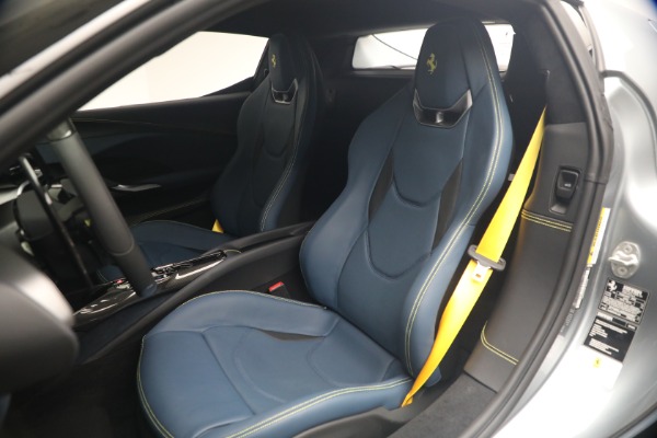 Used 2025 Ferrari 296 GTB for sale $359,900 at Alfa Romeo of Westport in Westport CT 06880 14