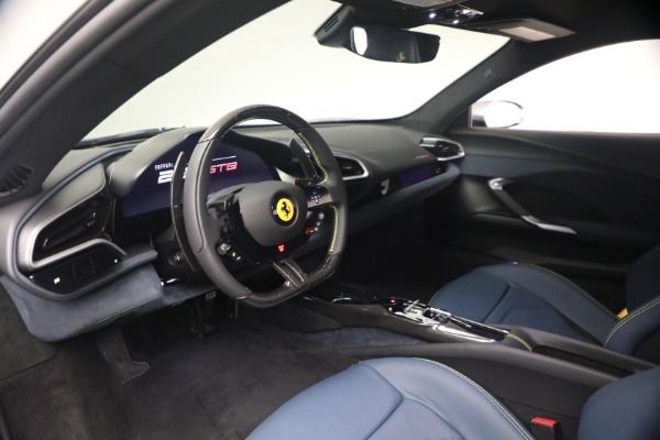 Used 2025 Ferrari 296 GTB for sale $359,900 at Alfa Romeo of Westport in Westport CT 06880 15