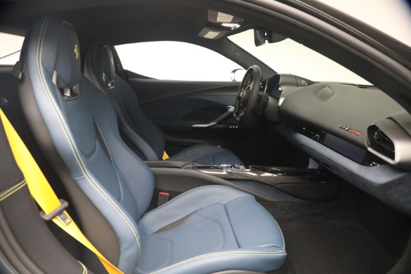 Used 2025 Ferrari 296 GTB for sale $359,900 at Alfa Romeo of Westport in Westport CT 06880 16