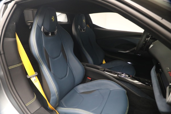 Used 2025 Ferrari 296 GTB for sale $359,900 at Alfa Romeo of Westport in Westport CT 06880 17