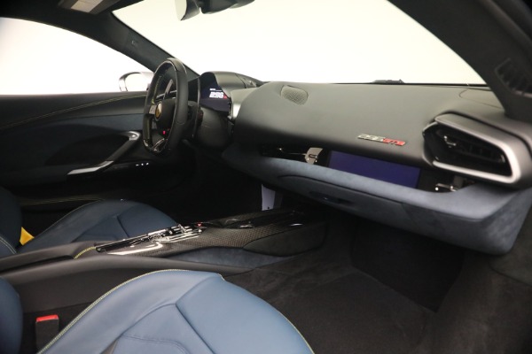 Used 2025 Ferrari 296 GTB for sale $359,900 at Alfa Romeo of Westport in Westport CT 06880 18