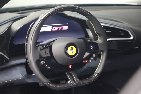 Used 2025 Ferrari 296 GTB for sale $359,900 at Alfa Romeo of Westport in Westport CT 06880 19