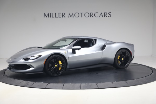 Used 2025 Ferrari 296 GTB for sale $359,900 at Alfa Romeo of Westport in Westport CT 06880 2