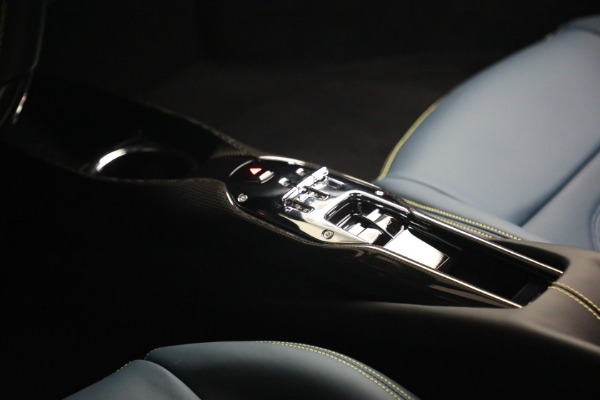 Used 2025 Ferrari 296 GTB for sale $359,900 at Alfa Romeo of Westport in Westport CT 06880 20