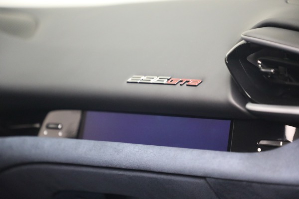 Used 2025 Ferrari 296 GTB for sale $359,900 at Alfa Romeo of Westport in Westport CT 06880 21
