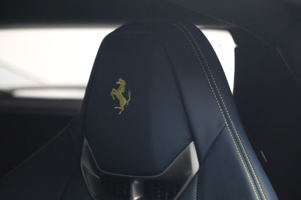 Used 2025 Ferrari 296 GTB for sale $359,900 at Alfa Romeo of Westport in Westport CT 06880 22