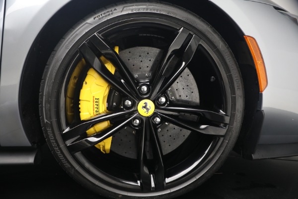 Used 2025 Ferrari 296 GTB for sale $359,900 at Alfa Romeo of Westport in Westport CT 06880 27