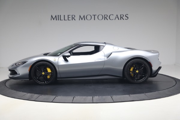Used 2025 Ferrari 296 GTB for sale $359,900 at Alfa Romeo of Westport in Westport CT 06880 3
