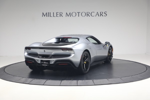 Used 2025 Ferrari 296 GTB for sale $359,900 at Alfa Romeo of Westport in Westport CT 06880 7