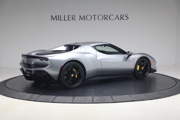 Used 2025 Ferrari 296 GTB for sale $359,900 at Alfa Romeo of Westport in Westport CT 06880 8