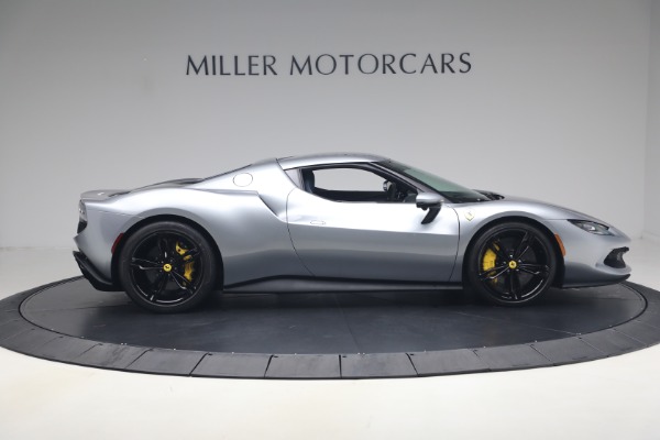 Used 2025 Ferrari 296 GTB for sale $359,900 at Alfa Romeo of Westport in Westport CT 06880 9