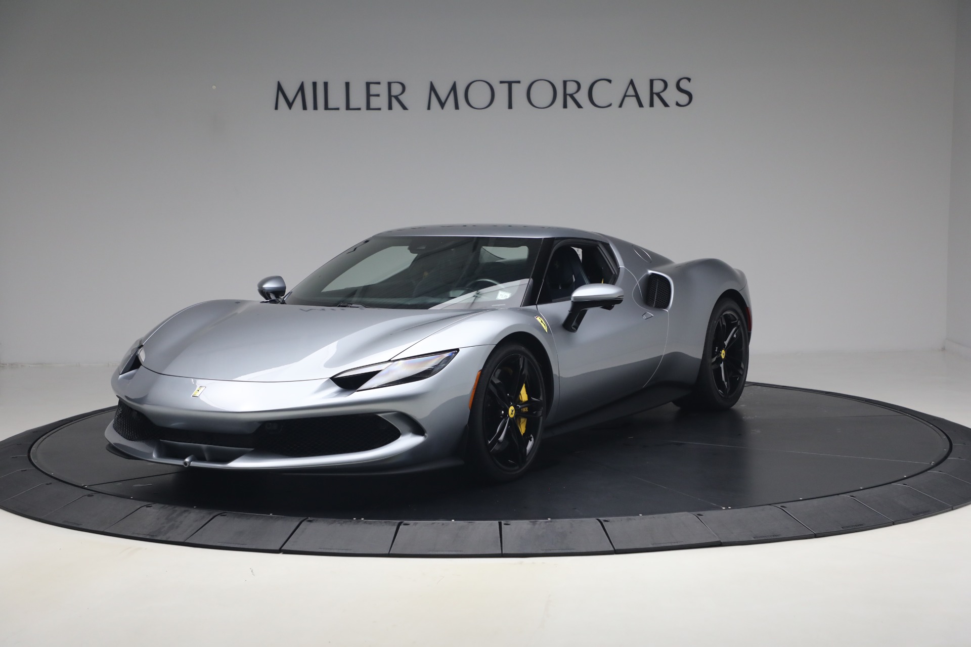 Used 2025 Ferrari 296 GTB for sale $359,900 at Alfa Romeo of Westport in Westport CT 06880 1