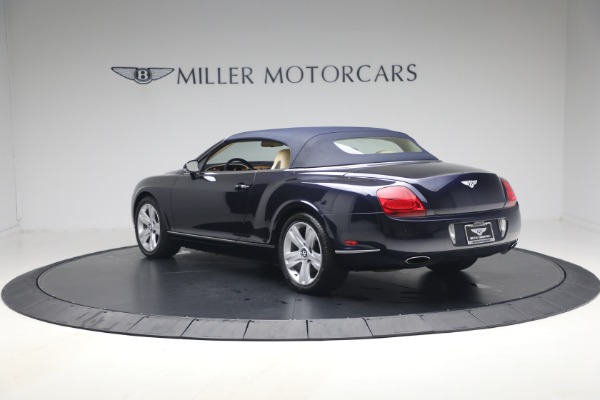 Used 2008 Bentley Continental GT for sale $59,900 at Alfa Romeo of Westport in Westport CT 06880 10
