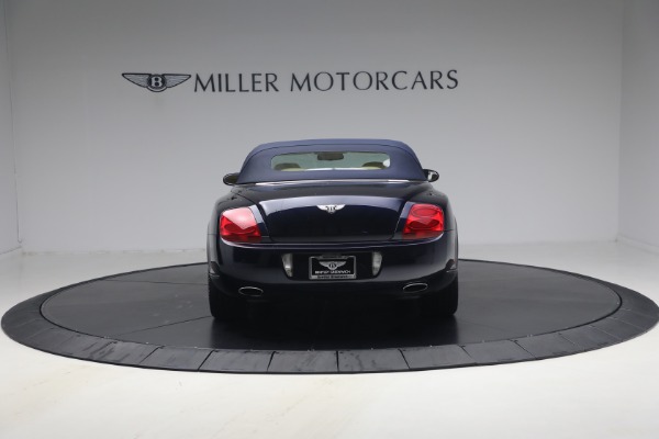 Used 2008 Bentley Continental GT for sale $59,900 at Alfa Romeo of Westport in Westport CT 06880 11