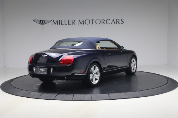 Used 2008 Bentley Continental GT for sale $59,900 at Alfa Romeo of Westport in Westport CT 06880 12