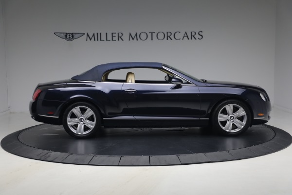 Used 2008 Bentley Continental GT for sale $59,900 at Alfa Romeo of Westport in Westport CT 06880 13