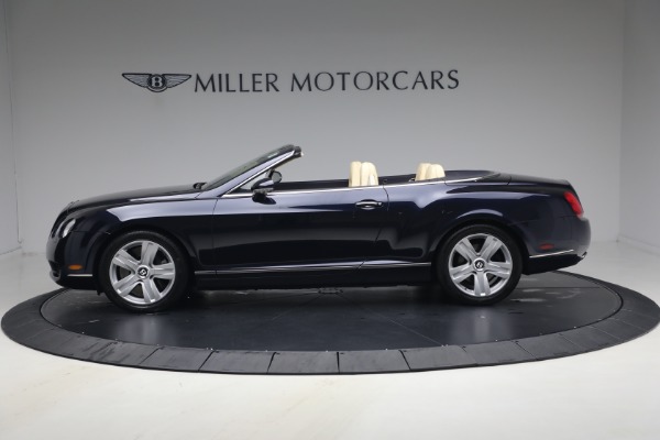 Used 2008 Bentley Continental GT for sale $59,900 at Alfa Romeo of Westport in Westport CT 06880 2
