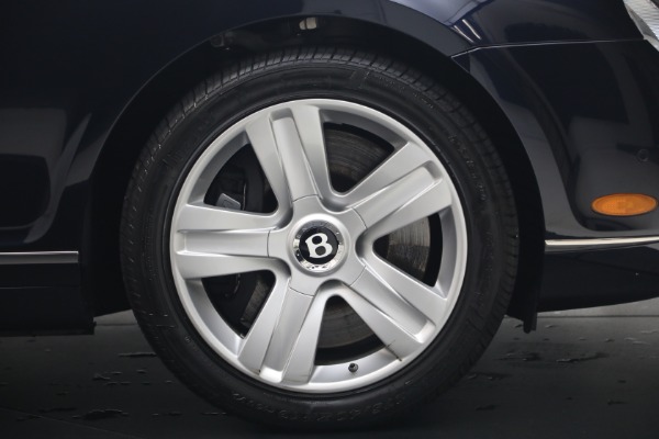 Used 2008 Bentley Continental GT for sale $59,900 at Alfa Romeo of Westport in Westport CT 06880 20