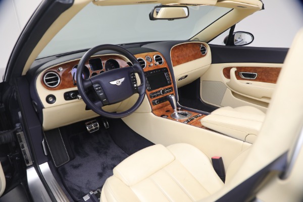 Used 2008 Bentley Continental GT for sale $59,900 at Alfa Romeo of Westport in Westport CT 06880 22