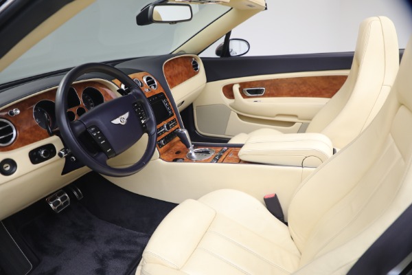 Used 2008 Bentley Continental GT for sale $59,900 at Alfa Romeo of Westport in Westport CT 06880 23